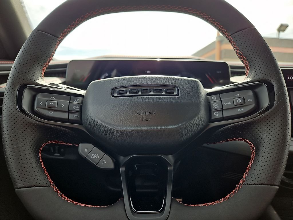 New 2026 Redeye Exterior Paint Dodge R/T Plus image 19