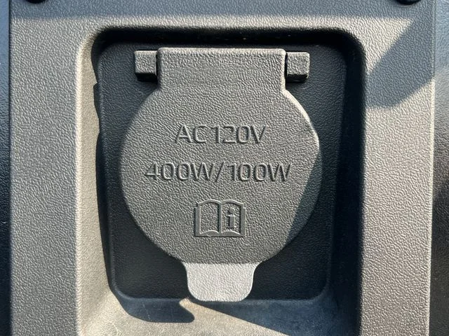 Used 2025 Black Toyota Limited image 10