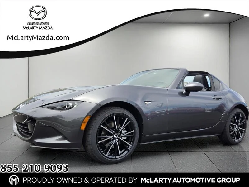 2026 Mazda MX-5 Miata GT RF 6AT's photo