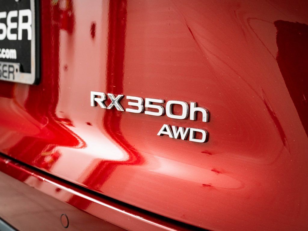 2024 Lexus RX Hybrid 350h - Photo 8