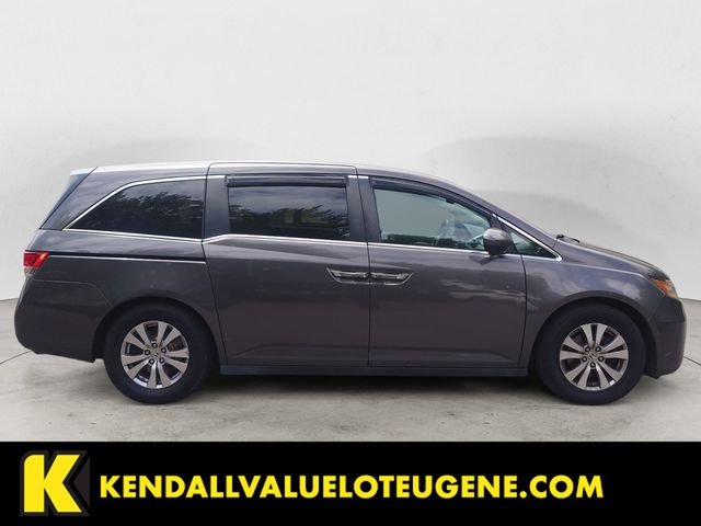 Used 2014 Gray Honda EX-L image 6