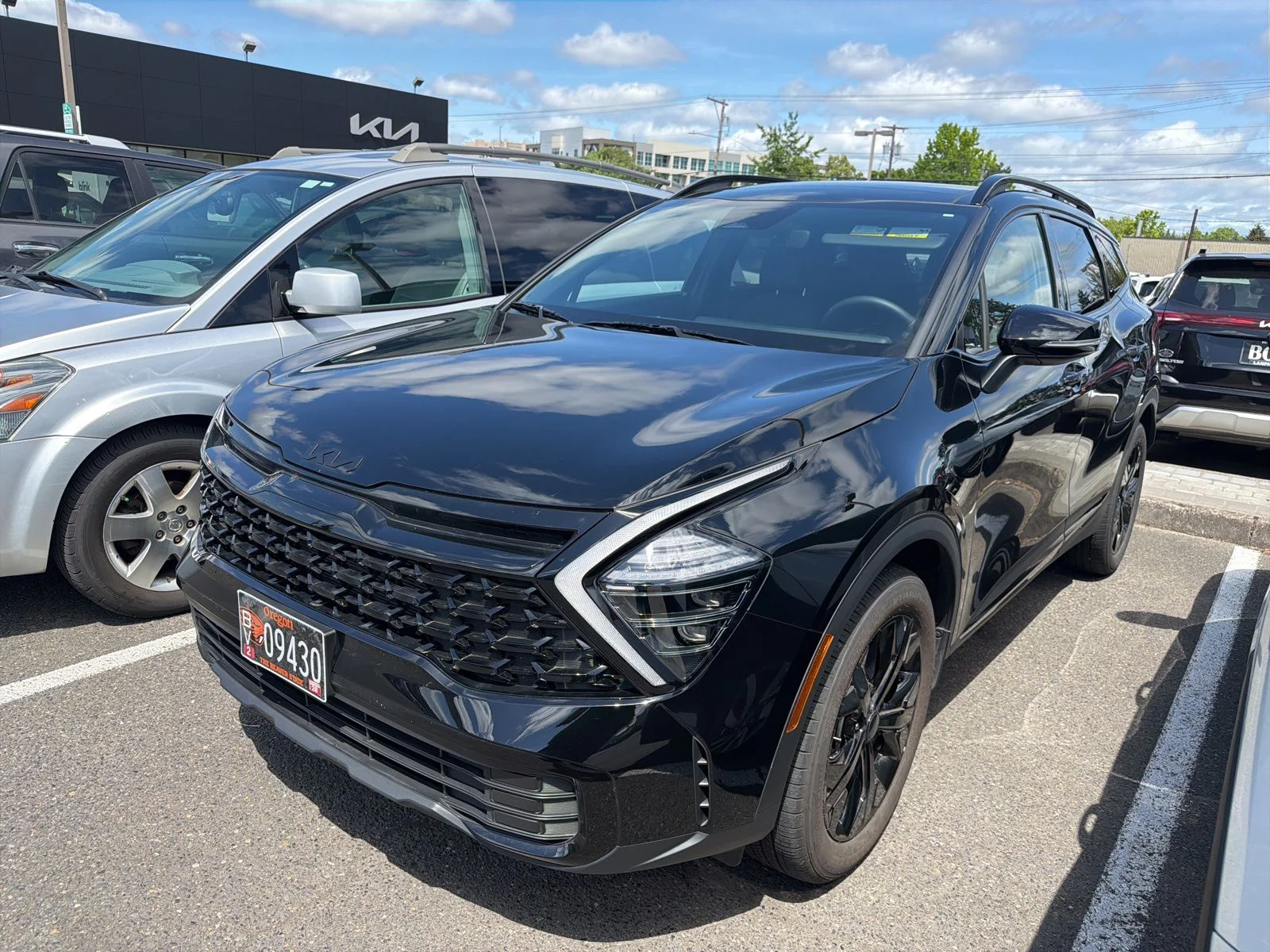 2025 Kia Sportage 2.5 X-Line AT AWD's photo
