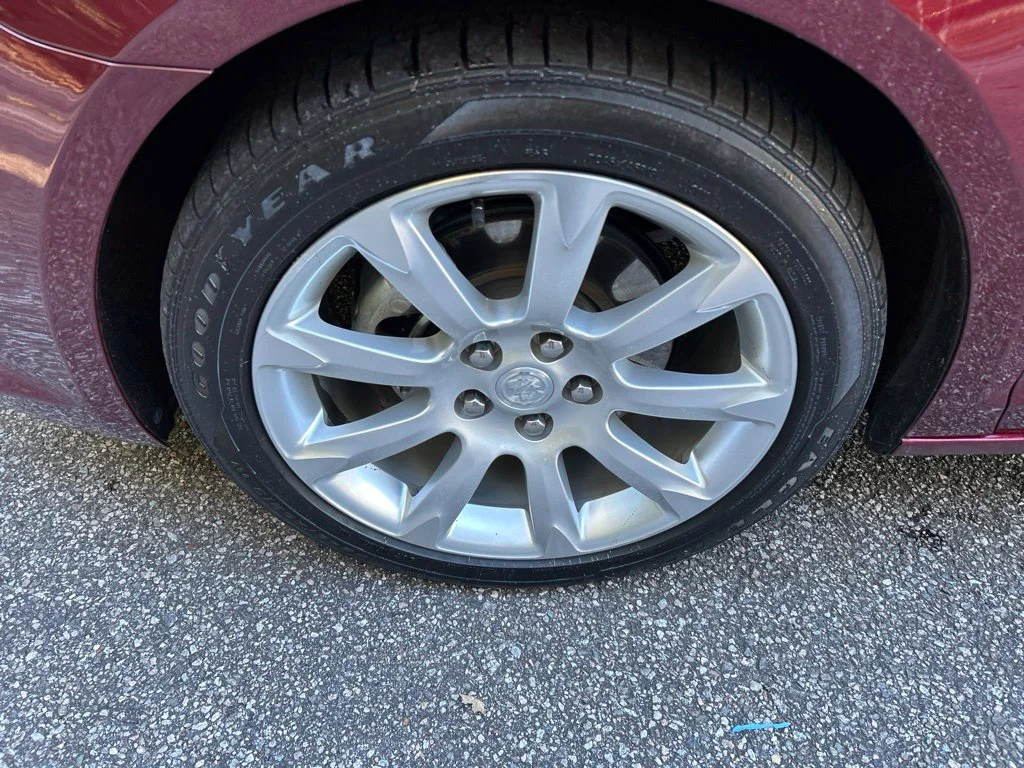 Used 2016 Red Buick Premium I Group image 14