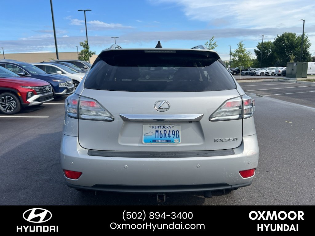 Used 2011 Tungsten Pearl Lexus Base image 16