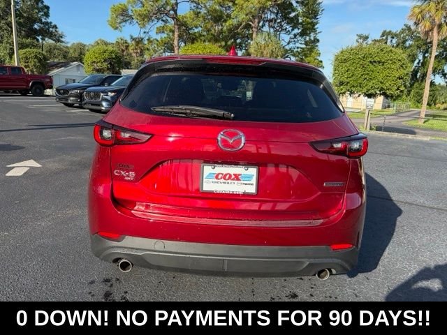 Used 2023 Red Mazda 2.5 S Preferred Package image 5