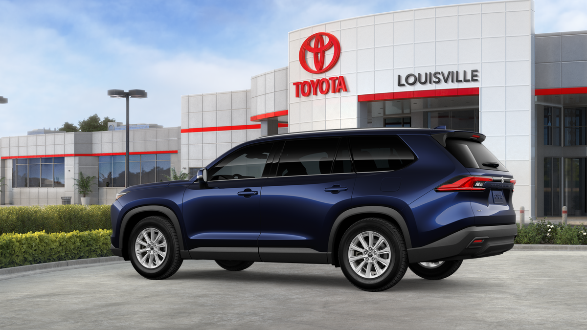 New 2026 Blueprint Toyota XLE image 5