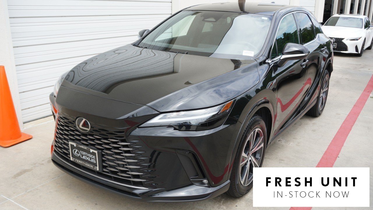 2025 Lexus RX 350 350 FWD's photo