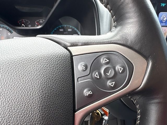 Used 2017 White Chevrolet Z71 image 22