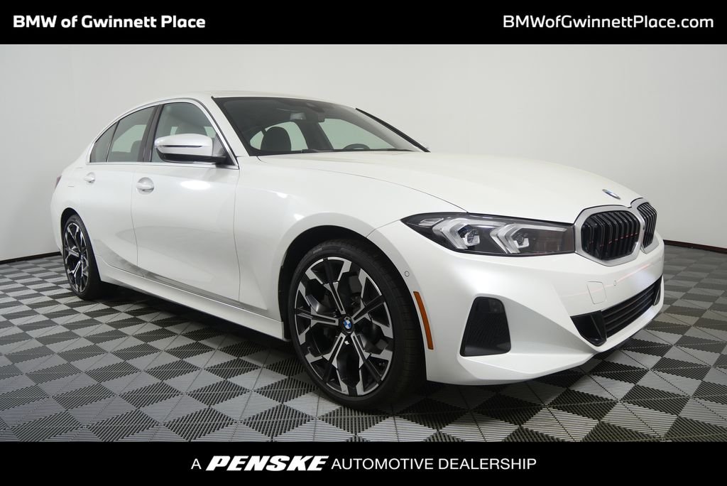 2025 BMW 3 Series 330i Sedan's photo