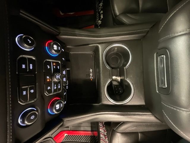 Used 2023 Black Chevrolet Z71 image 21