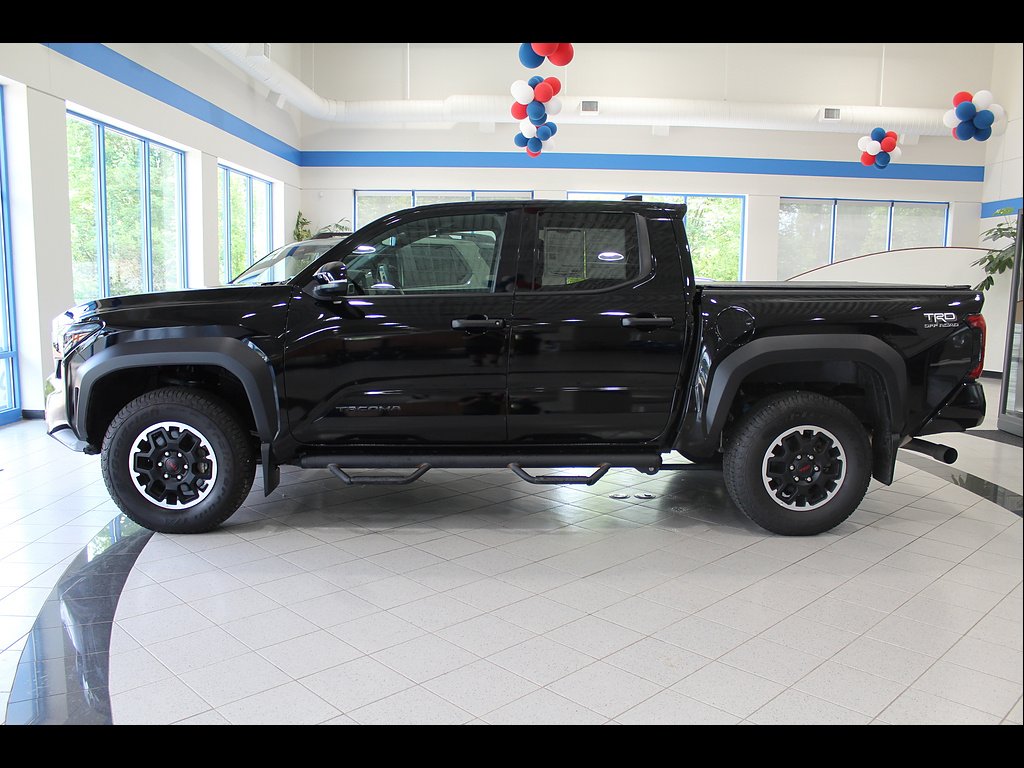 Used 2025 Black Toyota Limited image 8