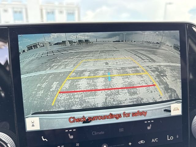 Certified Used 2025 White Lexus 350h Base image 17
