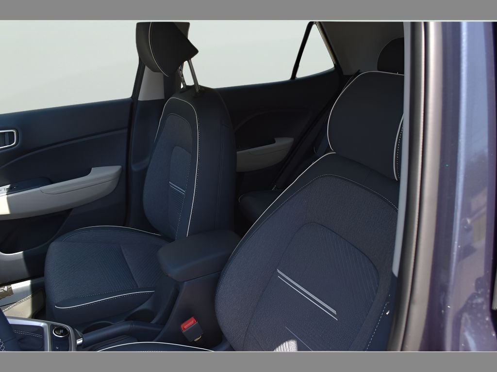 Used 2025 Denim w/White Roof Hyundai Limited image 28