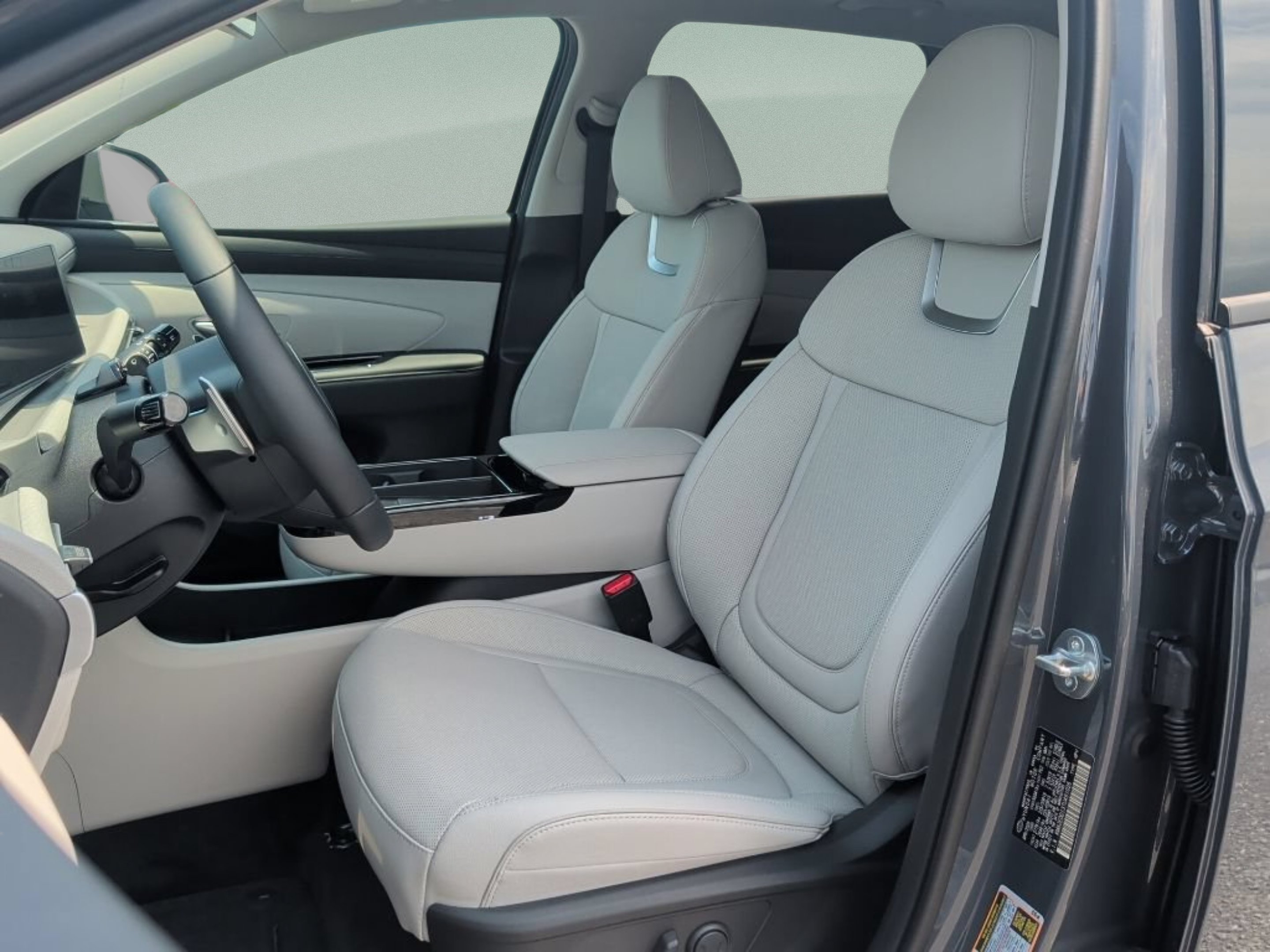 New 2026 Ecotronic Gray Hyundai Limited image 27