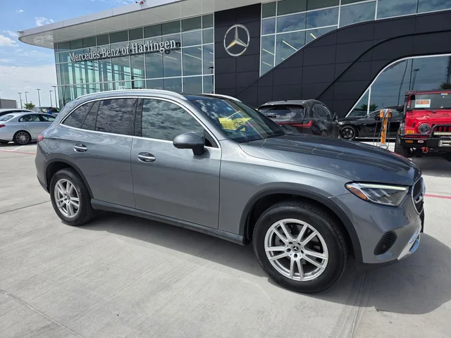 2023 Mercedes-Benz GLC GLC 300