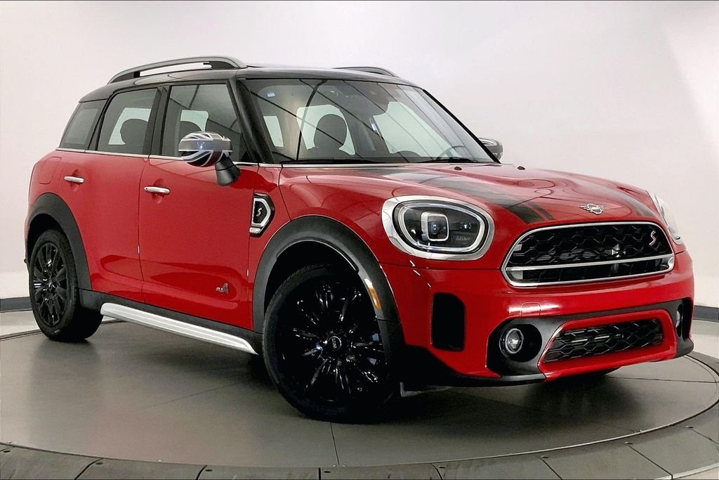 2024 MINI Countryman Cooper S ALL4's photo