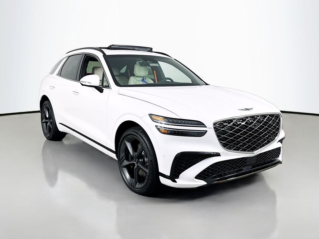 2026 GENESIS GV70 Sport Prestige