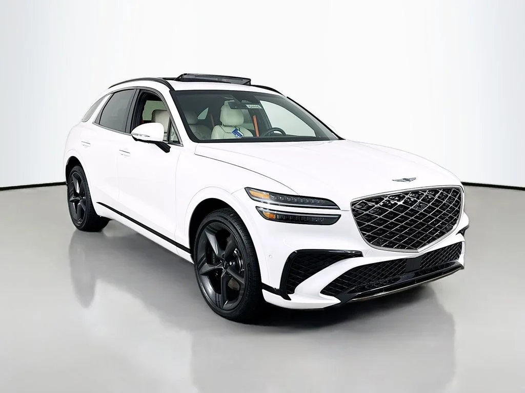 2026 GENESIS GV70 Sport Prestige
