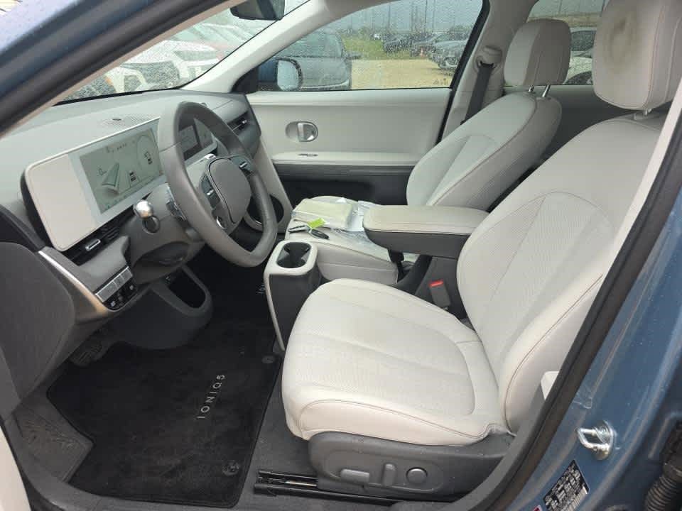 Certified 2023 Hyundai IONIQ 5 SEL with VIN KM8KNDAF7PU182105 for sale in Minneapolis, MN