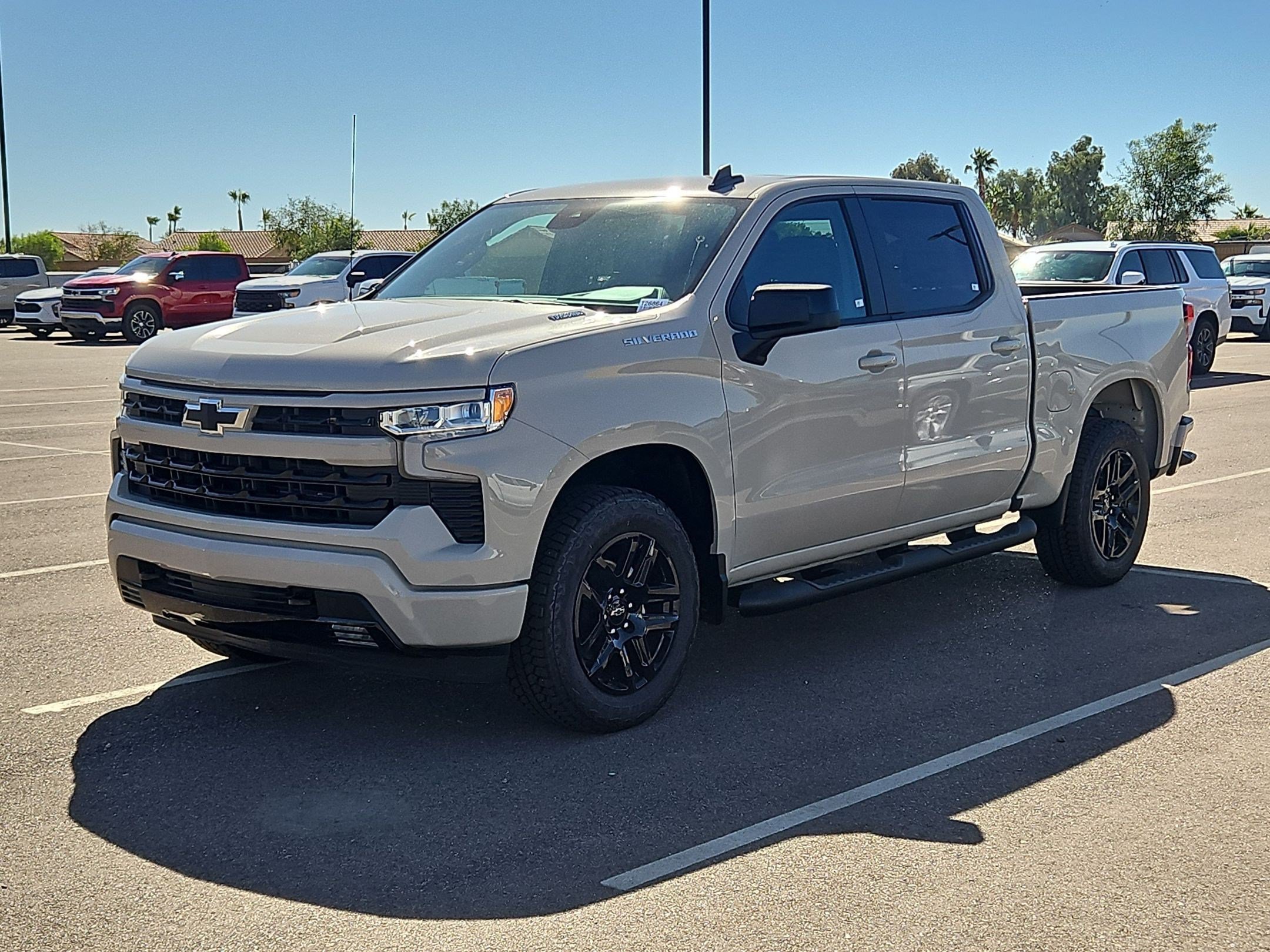 2026 Chevrolet Silverado 1500 RST - Photo 13
