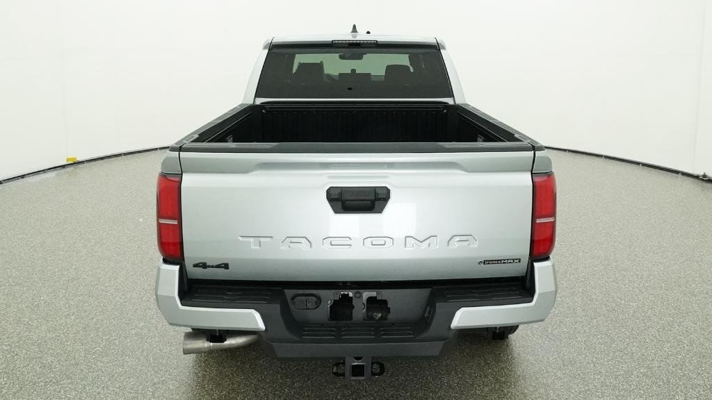 New 2026 Celestial Silver M Toyota TRD Off-Road i-FORCE MAX image 61