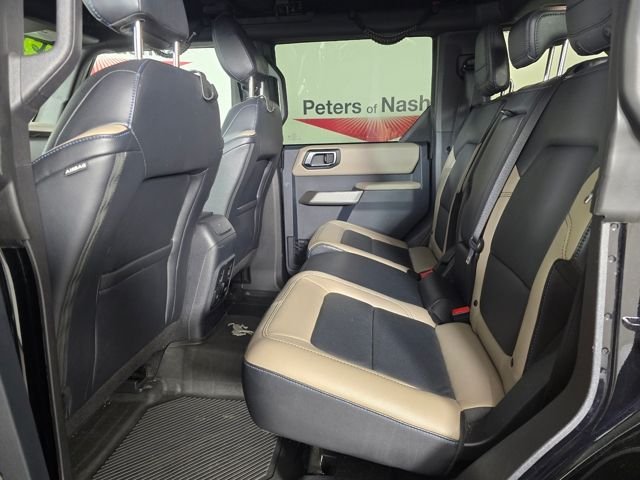 Used 2023 Shadow Black Ford Wildtrak image 8