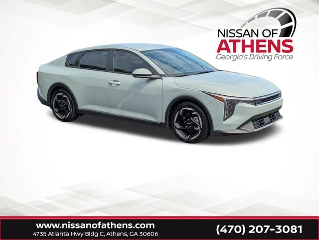 2025 Kia K4