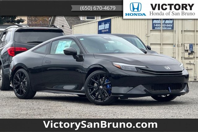 2026 Honda Prelude 