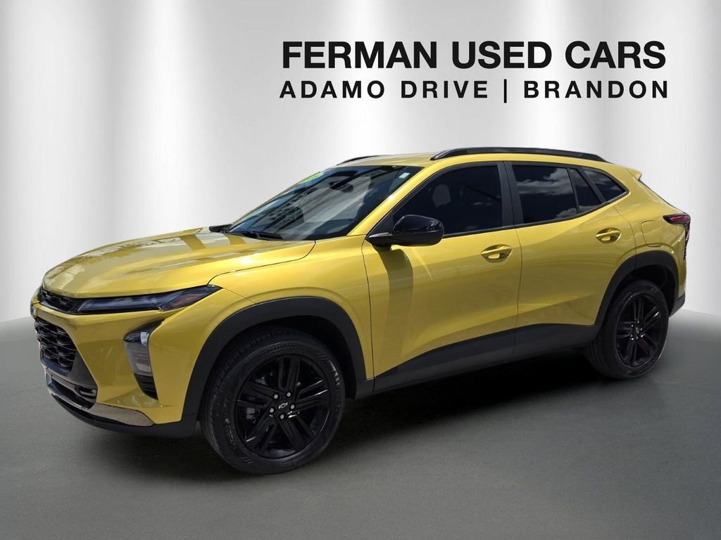 2025 Chevrolet Trax Activ's photo