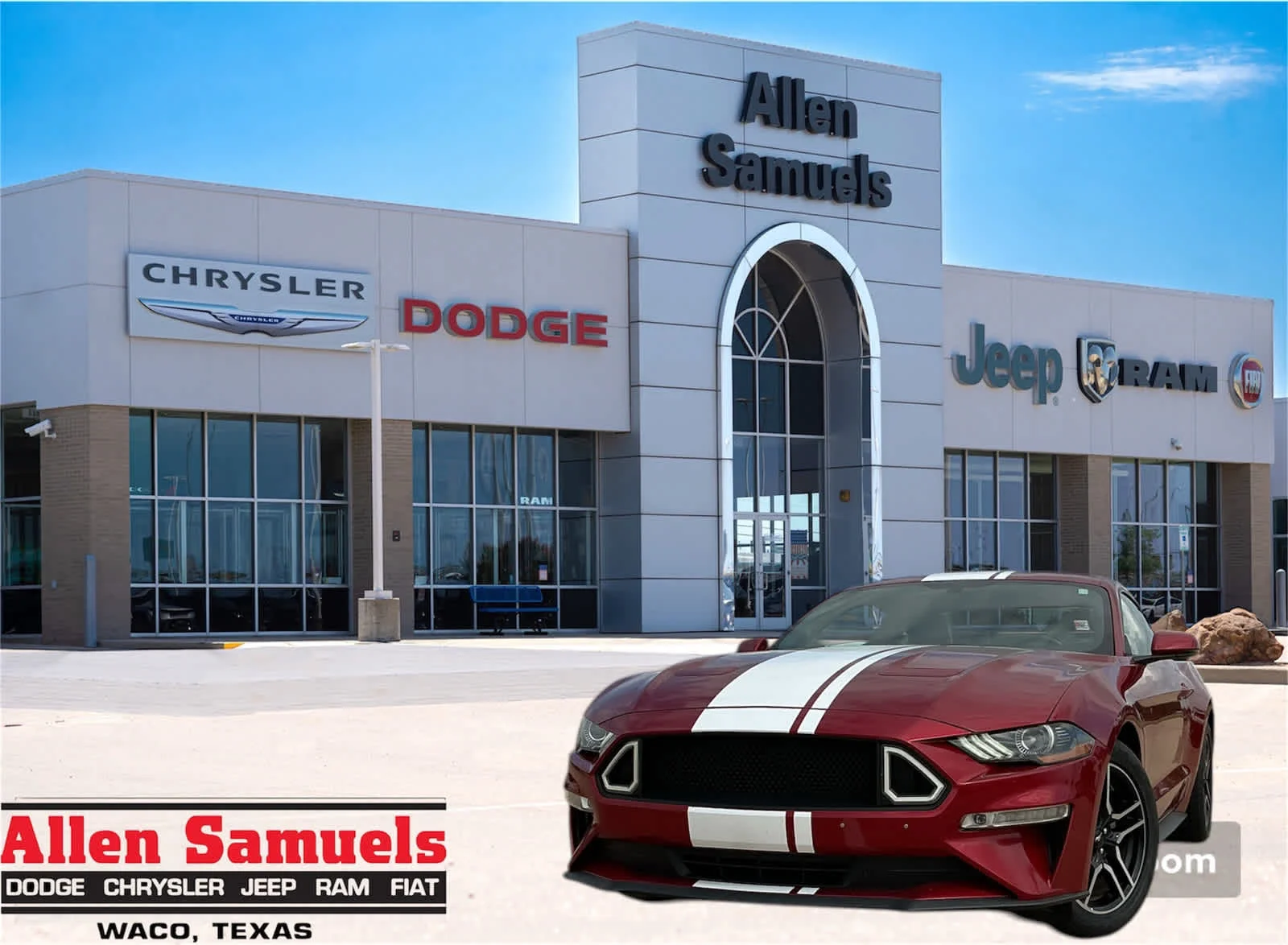 2020 Ford Mustang