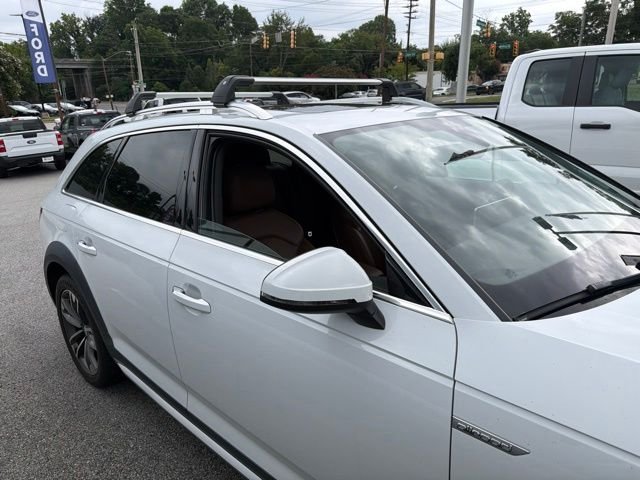 Used 2019 Glacier White Metallic Audi 2.0T Premium image 12