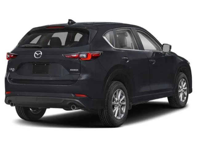 Used 2025 Mazda CX-5 S Select Package with VIN JM3KFBBL2S0697336 for sale in Brooklyn Center, Minnesota