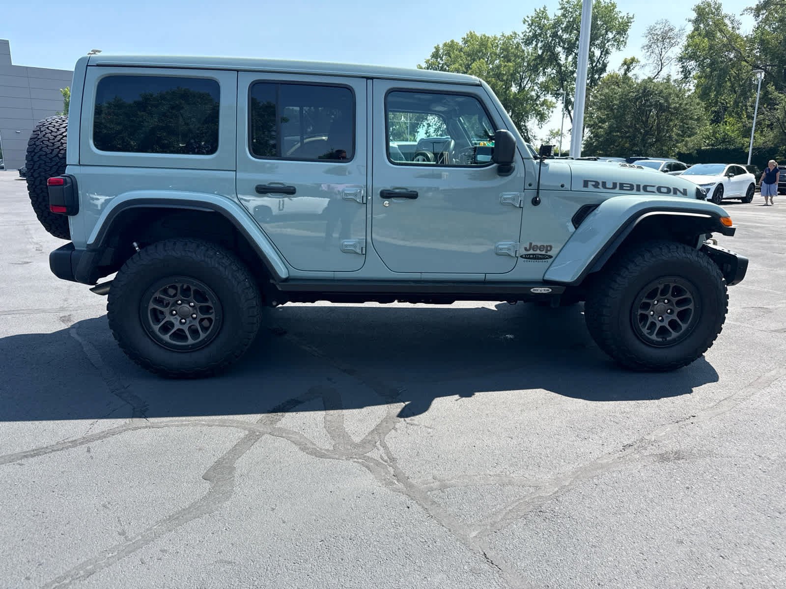 Used 2023 Earl Clearcoat Jeep Rubicon 392 image 5
