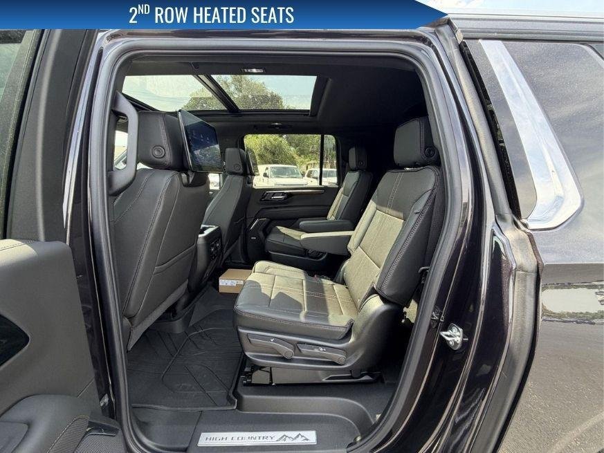 New 2026 Dark Ash Metallic Chevrolet High Country image 41