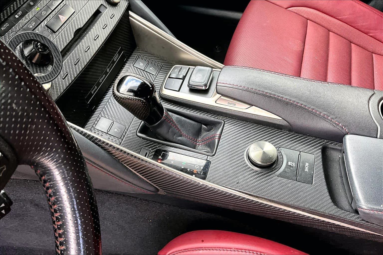 Used 2017 Atomic Silver Lexus  image 17