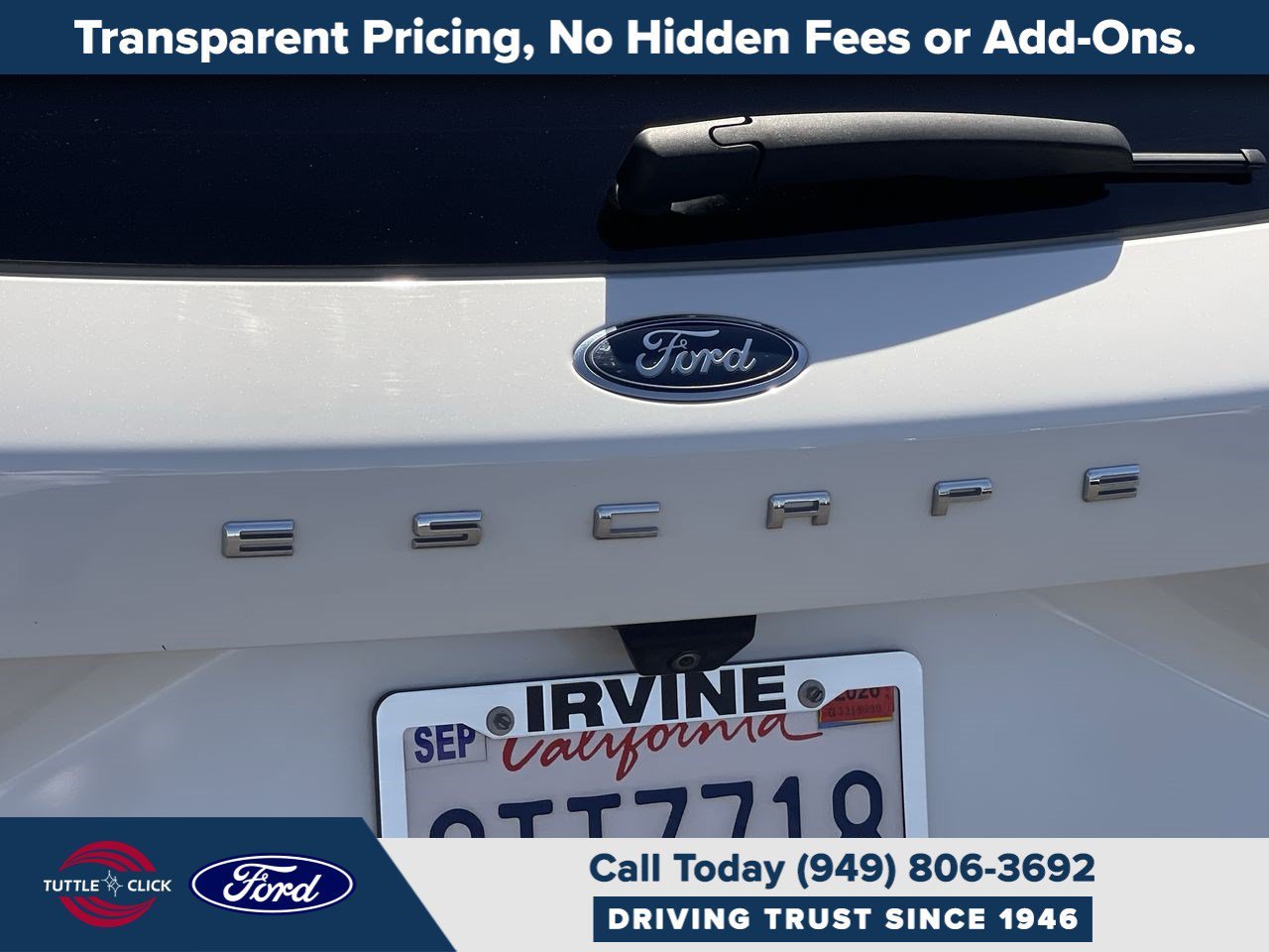 Used 2020  Ford Titanium Hybrid image 17