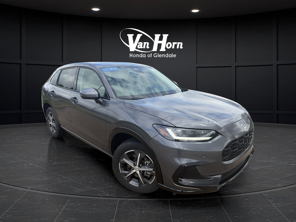 2025 Honda HR-V EX-L