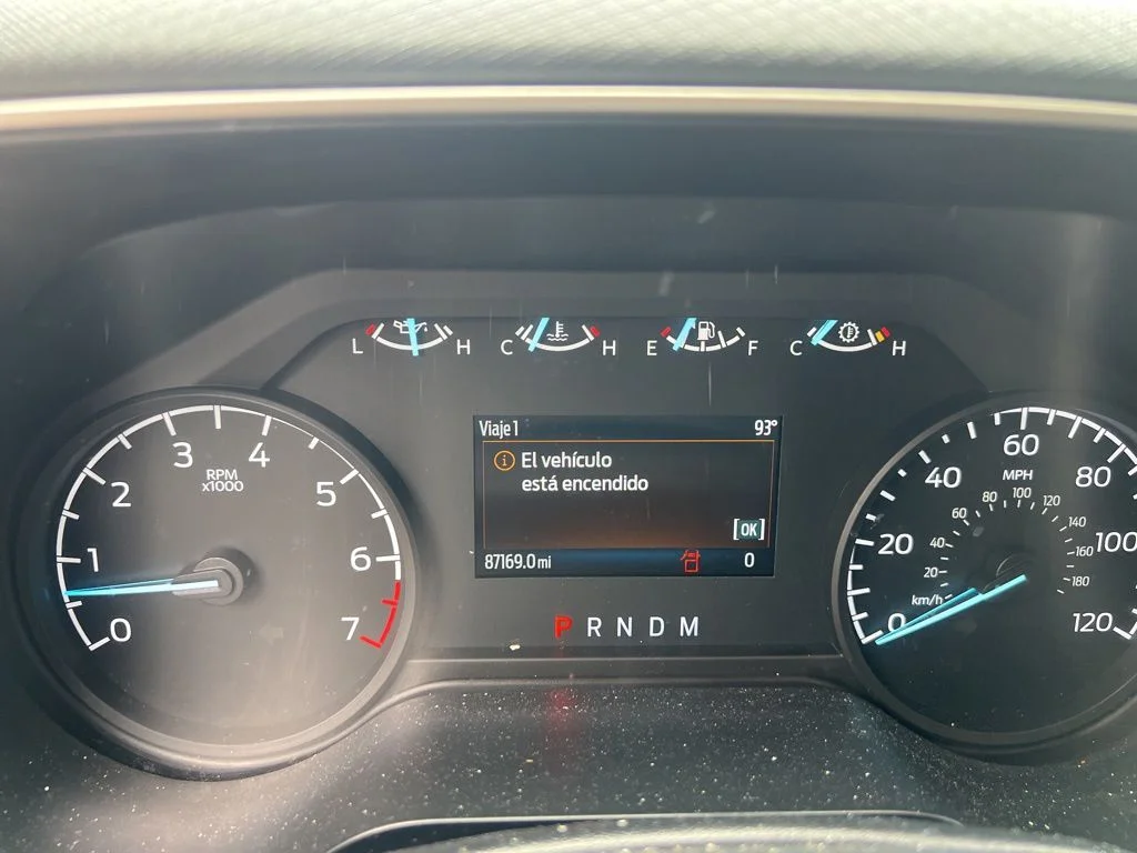 Certified Used 2023 Black Ford XLT image 13