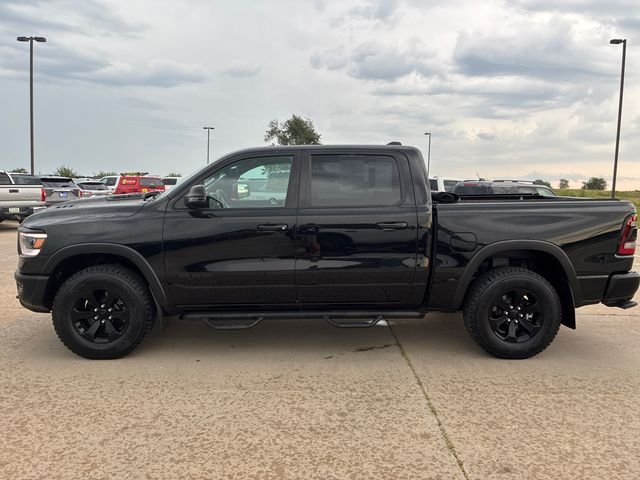 Certified Used 2023 Black Ram Rebel image 8
