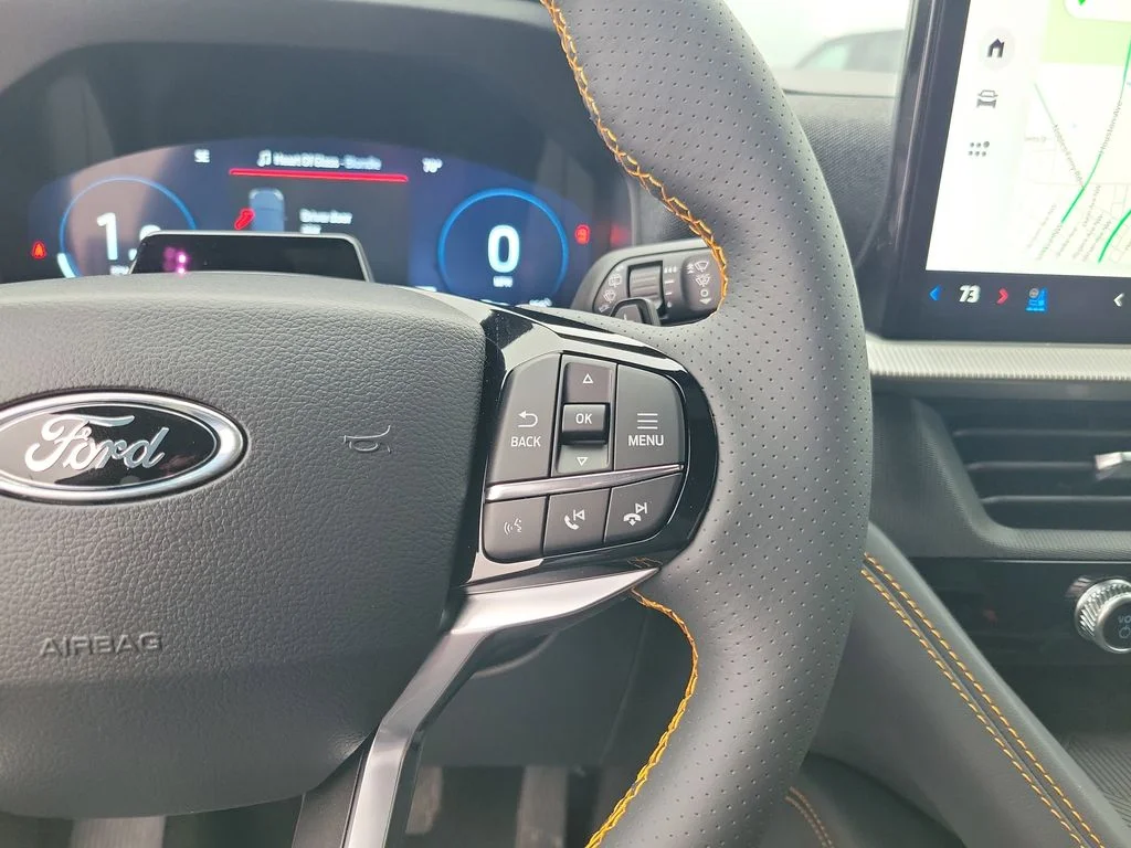 New 2026 Gray Ford Tremor image 13