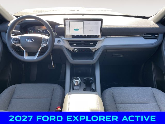 New 2027 Gray Ford Active image 10