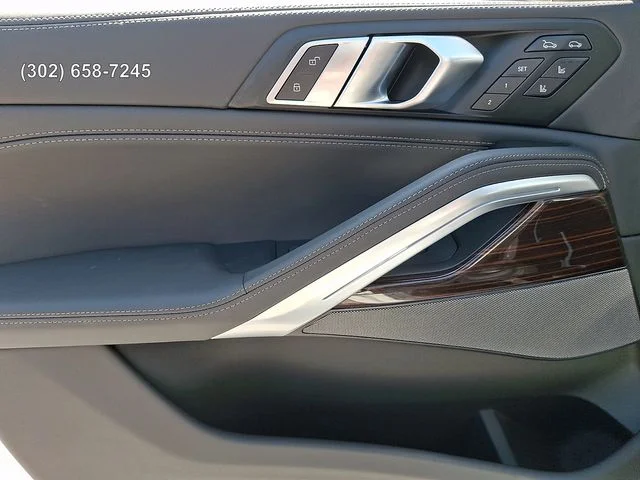 New 2027 Alpine White BMW xDrive40i image 11