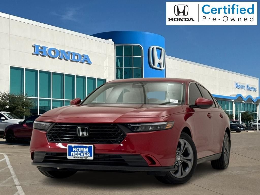 2024 Honda Accord