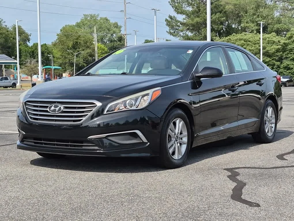 2016 Hyundai Sonata 2.4L SE