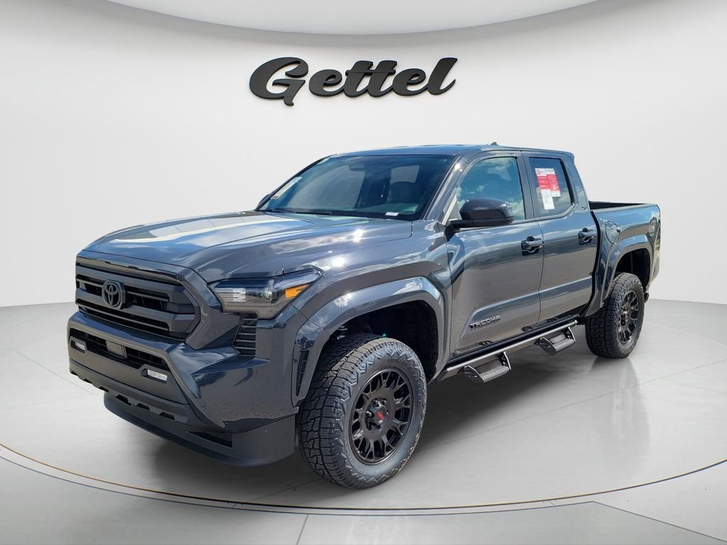 2026 Toyota Tacoma  SR5