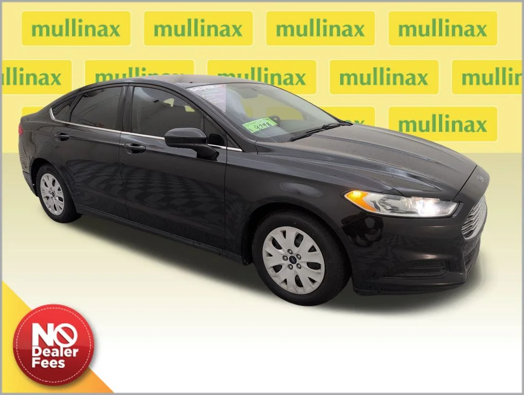 2014 Ford Fusion S I4 FWD's photo