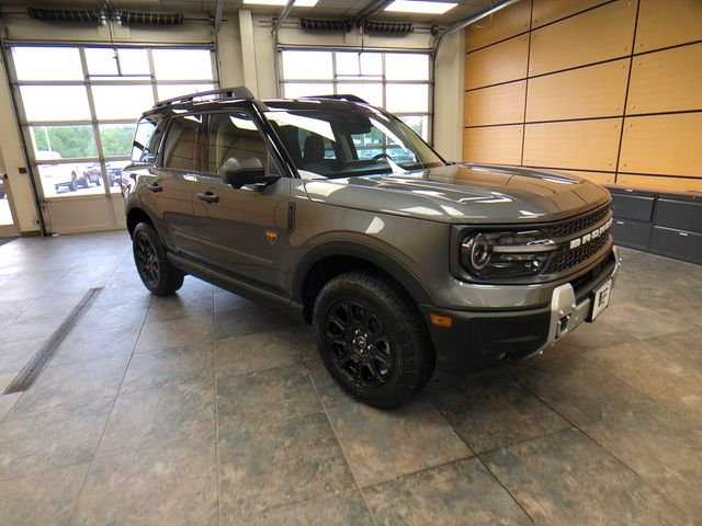 2026 Ford Bronco Sport Badlands®