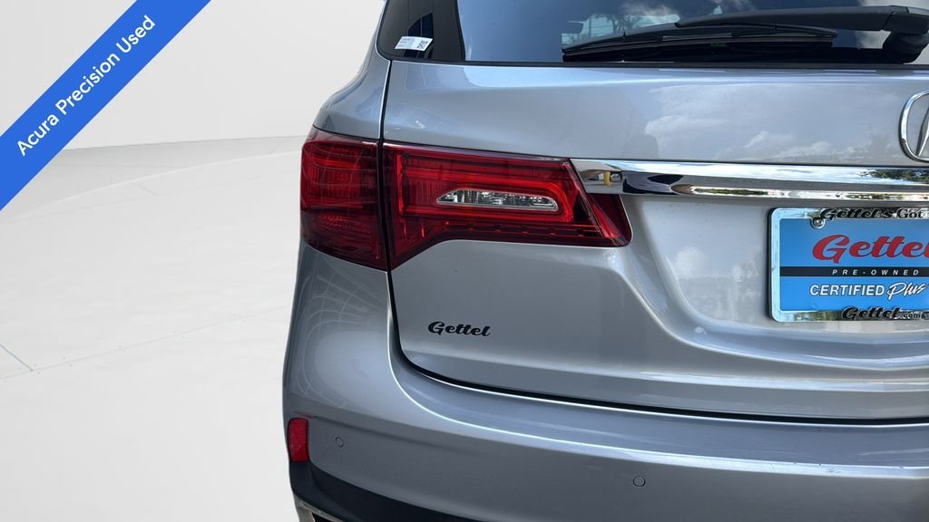 Certified Used 2020  Acura Technology image 41