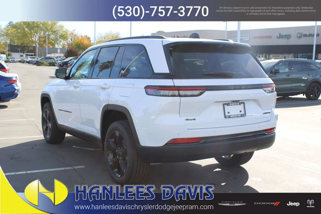 2025 Jeep Grand Cherokee Limited - Photo 9