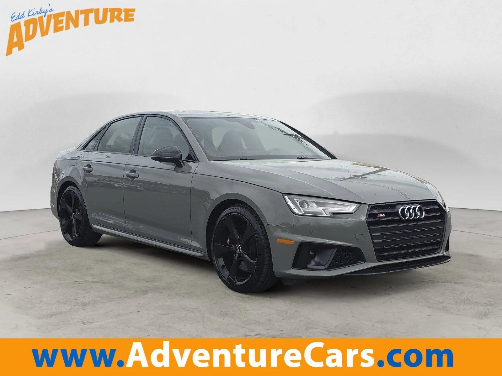 2019 Audi S4 3.0T quattro tiptronic Premium Plus's photo